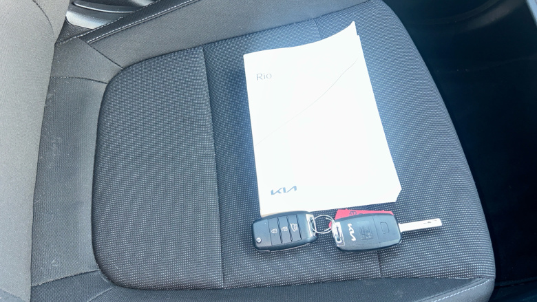 Kia Rio 1.2 DPi 2 5dr Petrol Hatchback